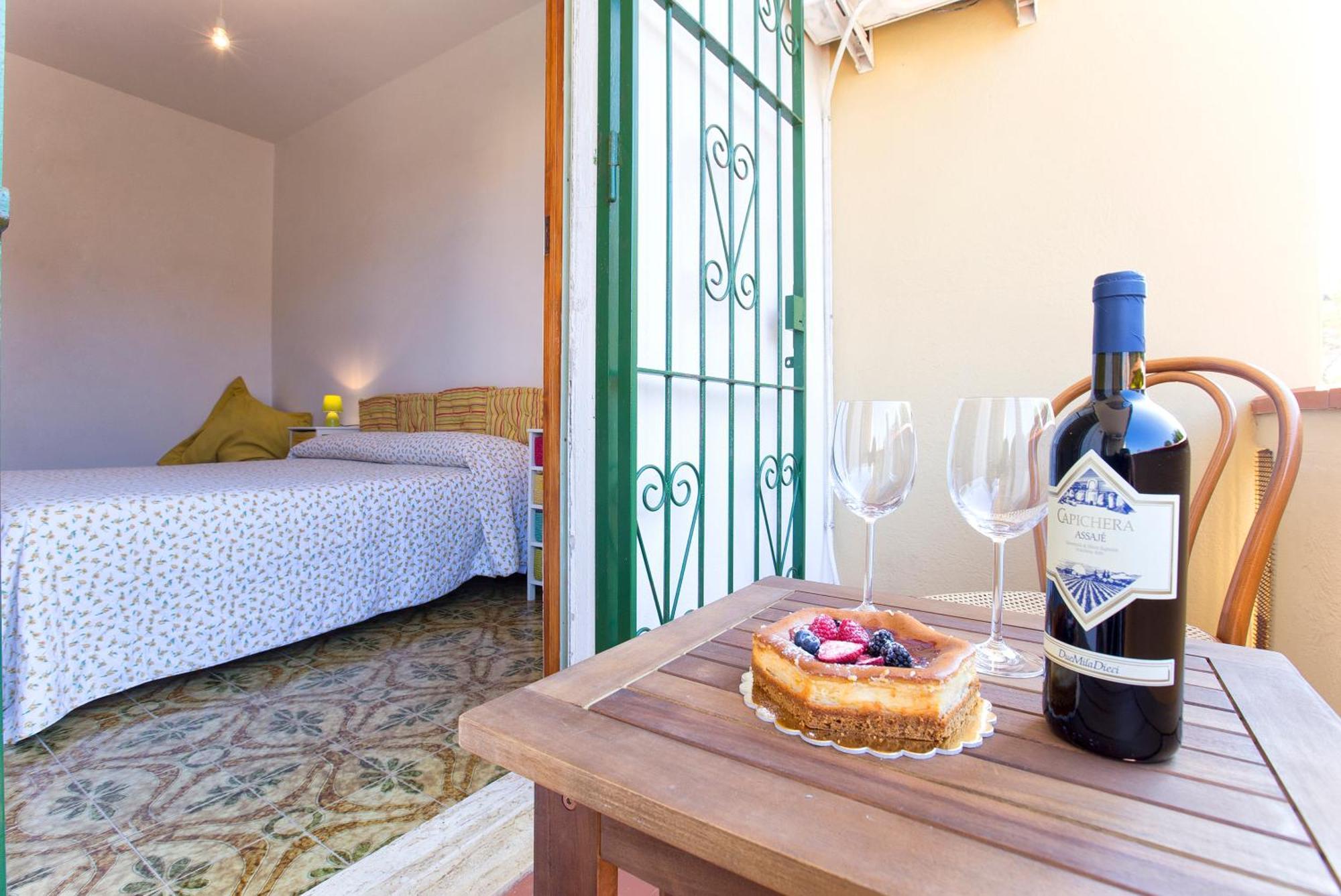 Pm 74 Viale Europa Guest House アルゲーロ エクステリア 写真