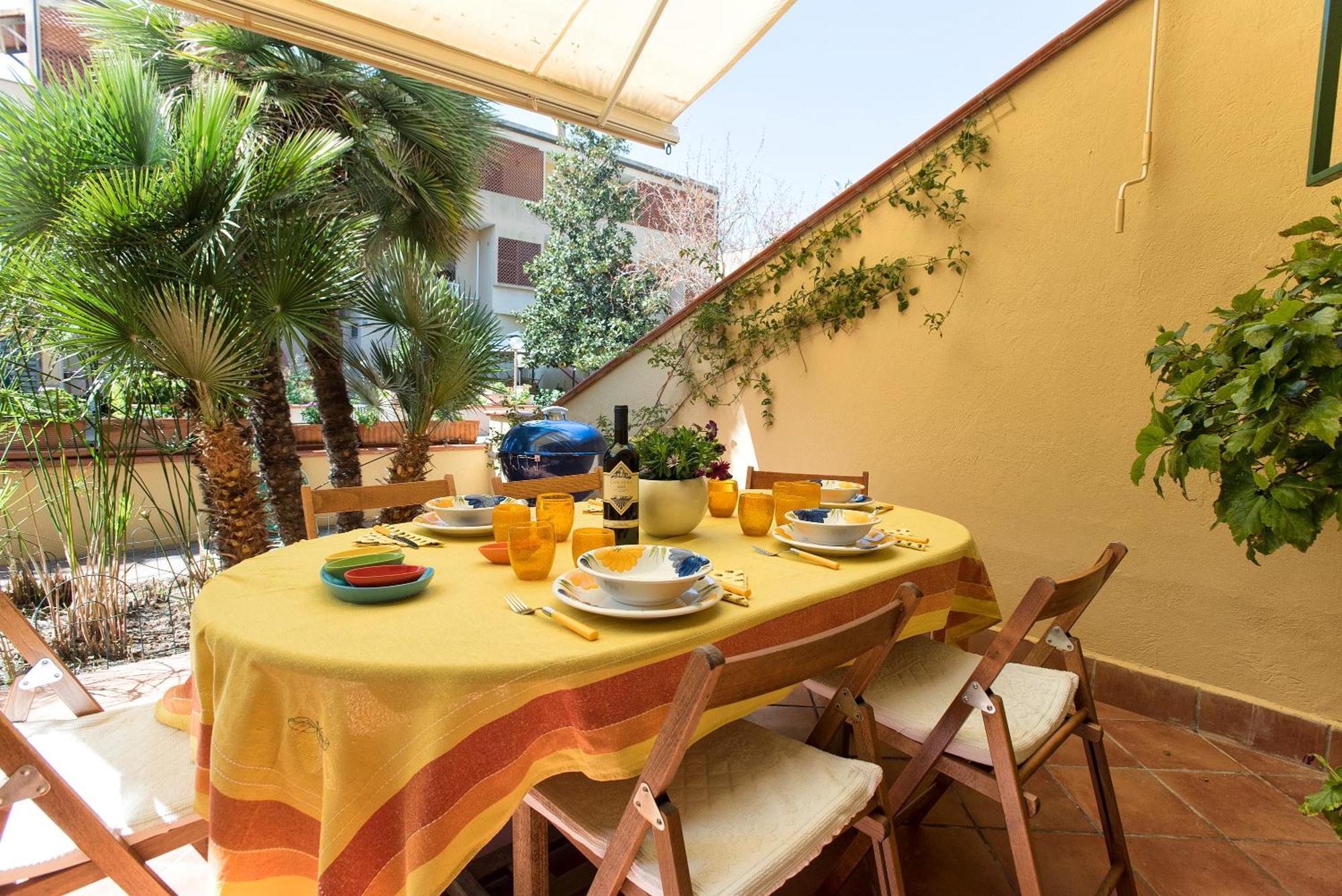 Pm 74 Viale Europa Guest House アルゲーロ エクステリア 写真