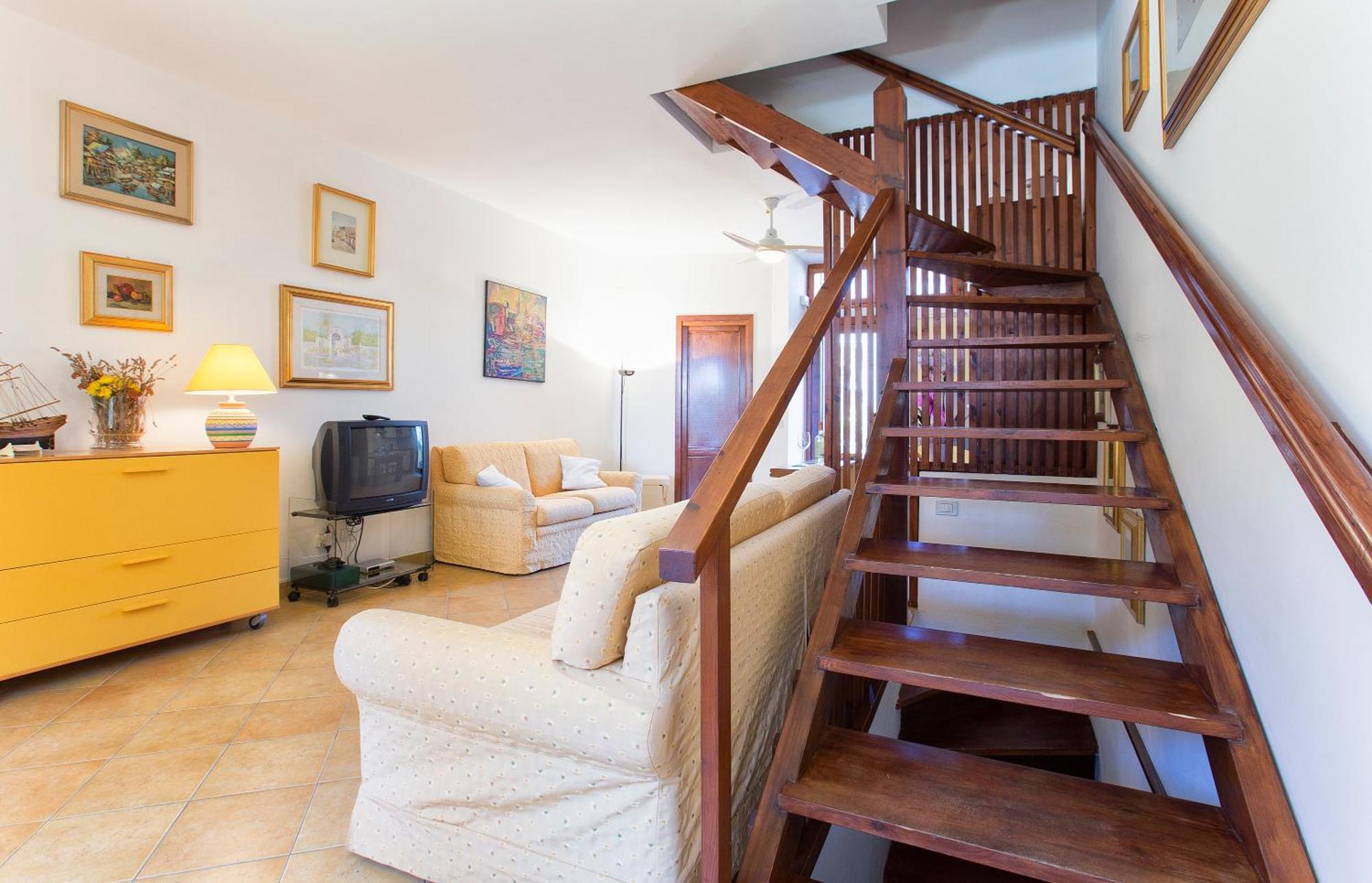 Pm 74 Viale Europa Guest House アルゲーロ エクステリア 写真