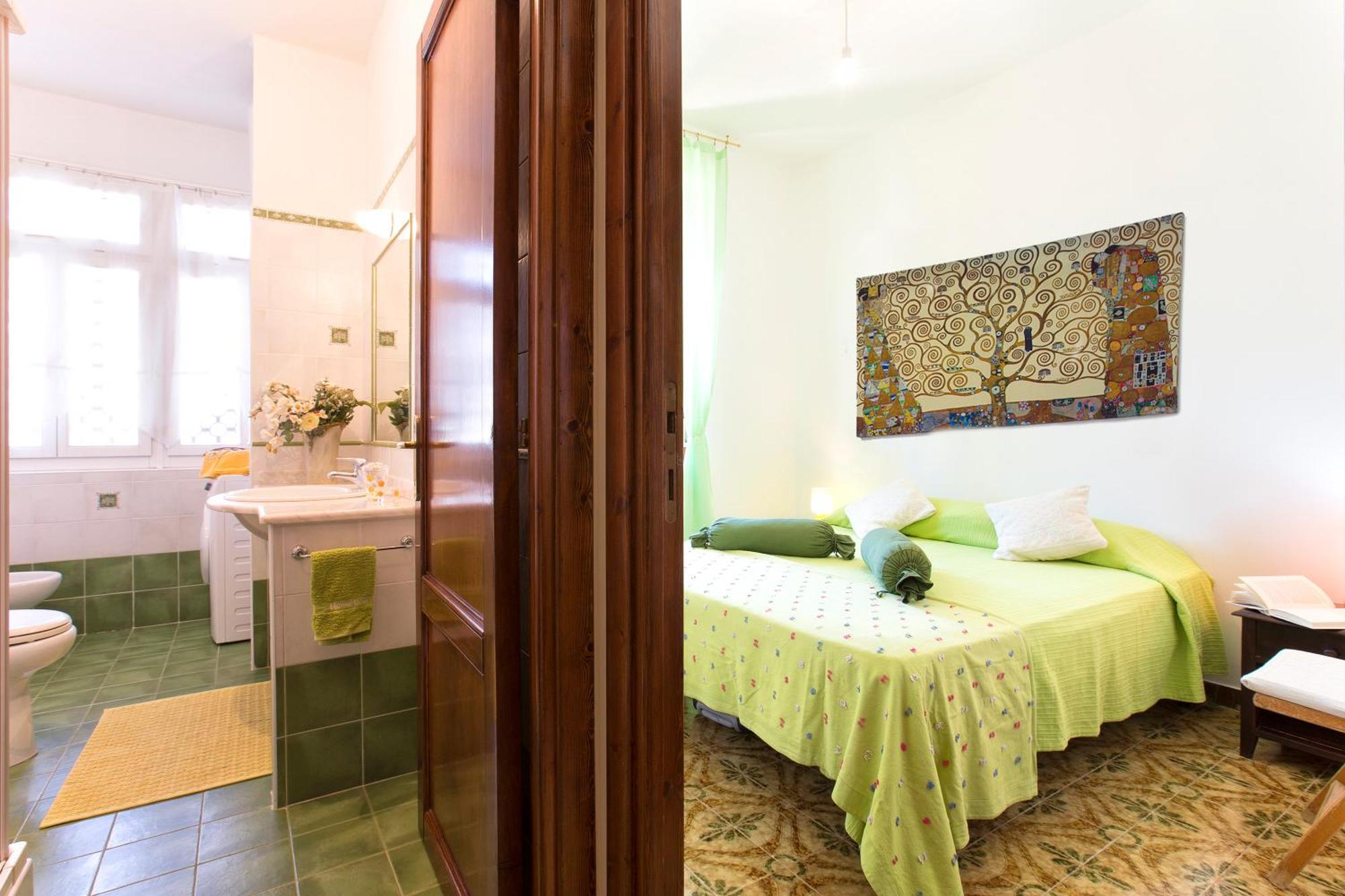 Pm 74 Viale Europa Guest House アルゲーロ エクステリア 写真