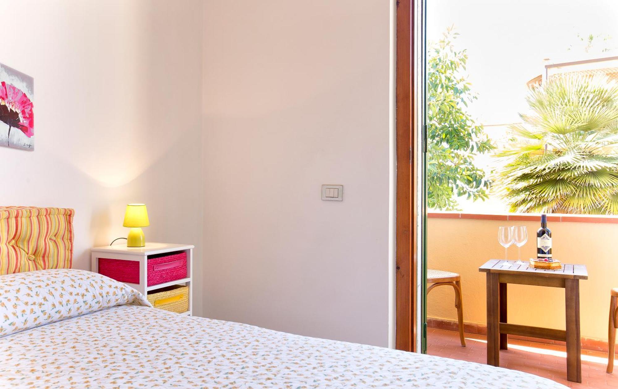 Pm 74 Viale Europa Guest House アルゲーロ エクステリア 写真