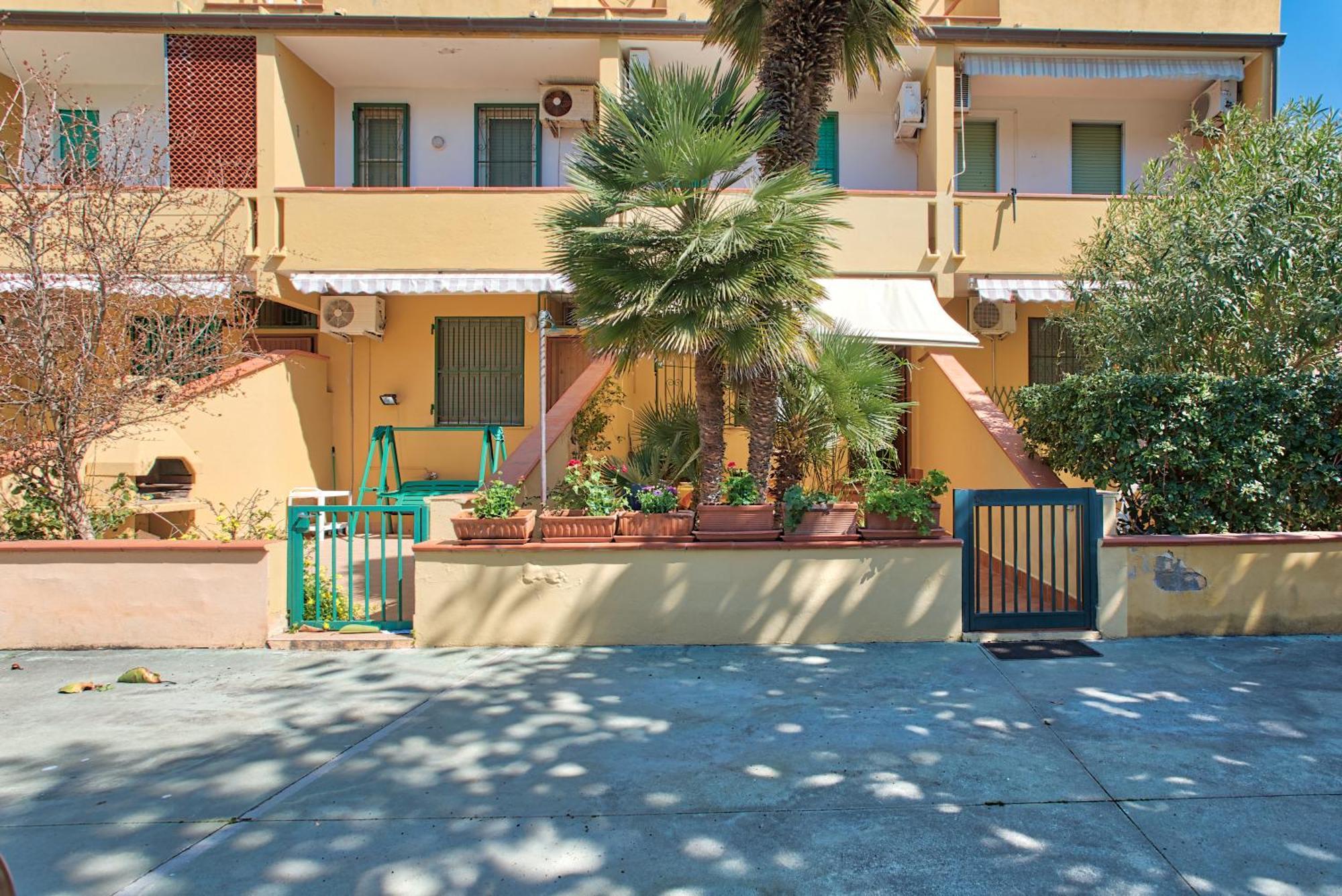 Pm 74 Viale Europa Guest House アルゲーロ エクステリア 写真